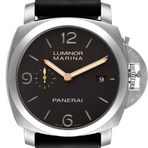 panerai taschenuhr|Panerai luminor.